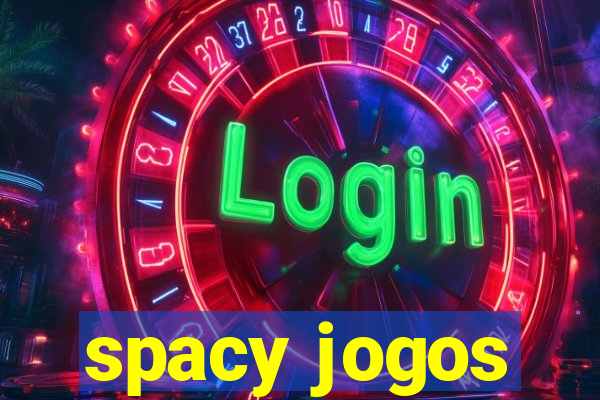 spacy jogos